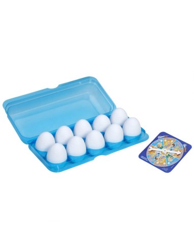 JOC DE TAULA XAFA L'OU! LA RULETA DELS OUS....