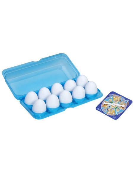 JOC DE TAULA XAFA L'OU! LA RULETA DELS OUS. HASBRO. COMPRAR