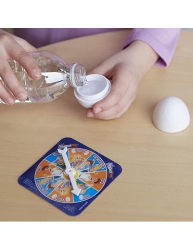 JOC DE TAULA XAFA L'OU! LA RULETA DELS OUS....