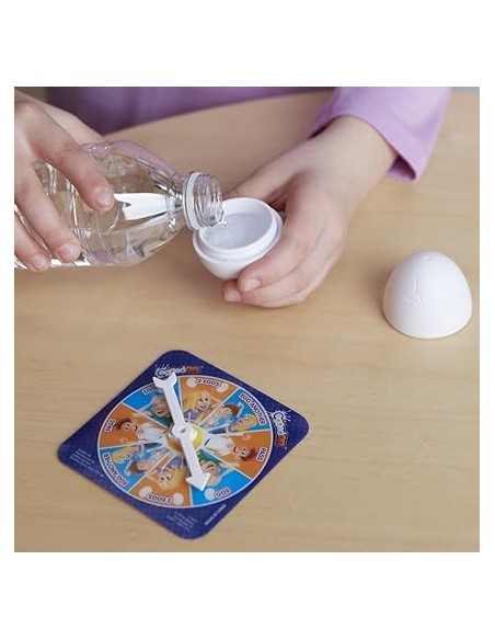 JOC DE TAULA XAFA L'OU! LA RULETA DELS OUS. HASBRO. COMPRAR