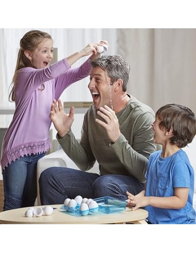 JOC DE TAULA XAFA L'OU! LA RULETA DELS OUS....