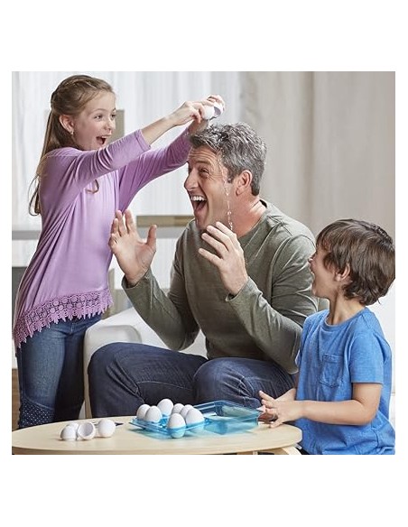 JOC DE TAULA XAFA L'OU! LA RULETA DELS OUS. HASBRO. COMPRAR