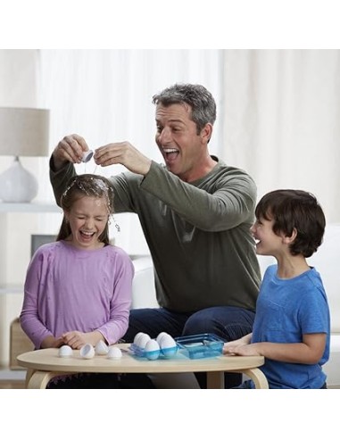 JOC DE TAULA XAFA L'OU! LA RULETA DELS OUS....