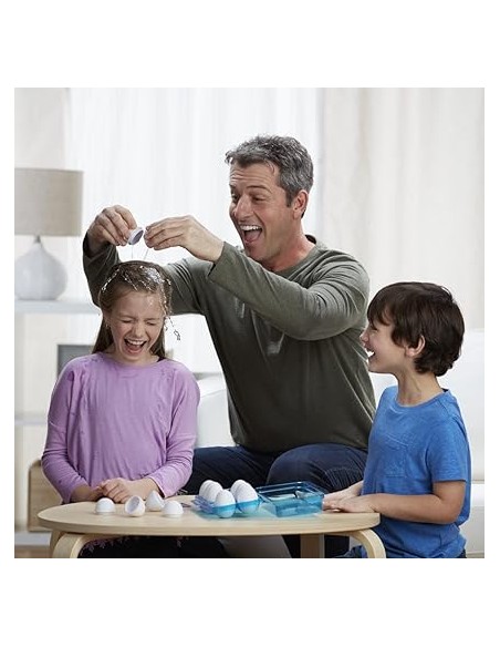 JOC DE TAULA XAFA L'OU! LA RULETA DELS OUS. HASBRO. COMPRAR