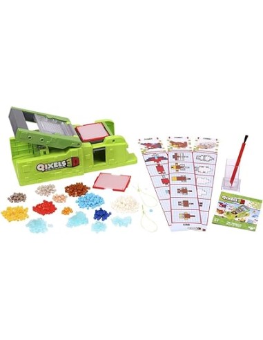 QIXELS S3 3D BUILDER. GIOCHI PREZIOSI.