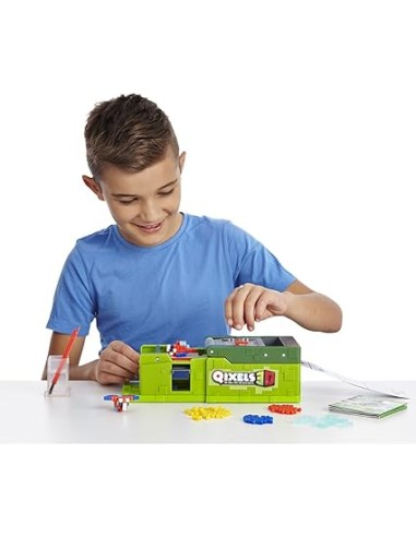 QIXELS S3 3D BUILDER. GIOCHI PREZIOSI.