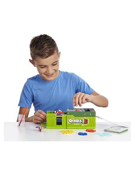 QIXELS S3 3D BUILDER. GIOCHI PREZIOSI.