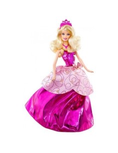 BARBIE ESCUELA DE PRINCESAS. MATTEL. 2