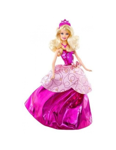 BARBIE ESCUELA DE PRINCESAS. MATTEL.