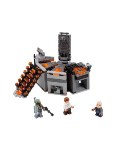 75137 LEGO STAR WARS CÁMARA DE CONGELACIÓ EN CARBONITA.  2