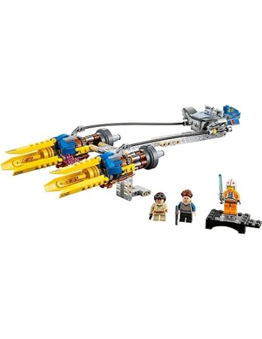 75258 LEGO STAR WARS VAINA DE CARRERAS DE...