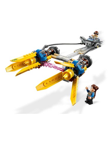 75258 LEGO STAR WARS VAINA DE CARRERAS DE...