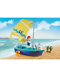 70438 PLAYMOBIL FAMILY FUN VELER 2