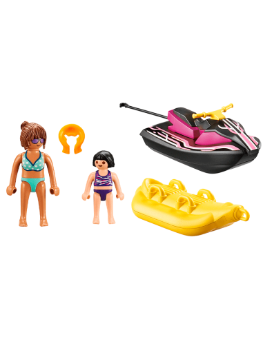 70906 PLAYMOBIL FAMILY FUN STARTER PACK MOTO...