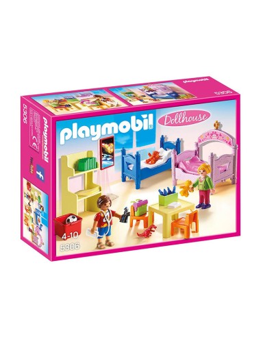 Niños de playmobil online