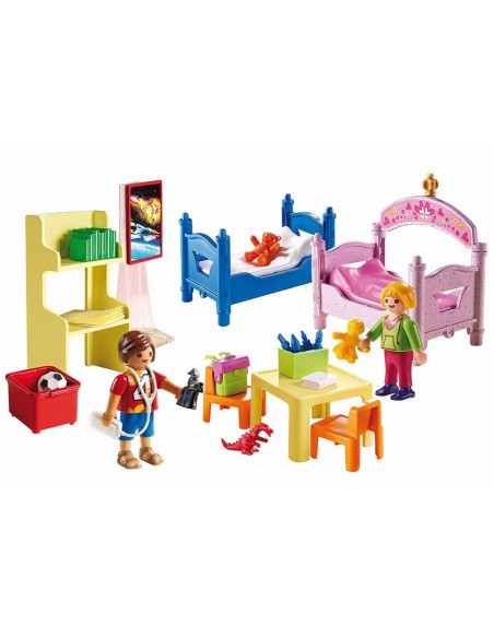 5306 PLAYMOBIL DOLLHOUSE HABITACIÓ DELS NENS.