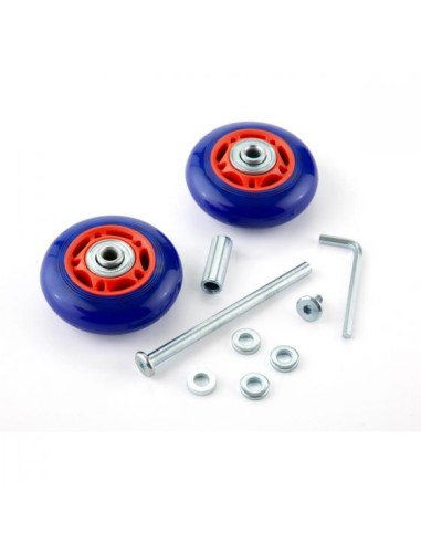 PATINES EN LINEA EVOLUTIVOS COLOR AZUL. MOLTO