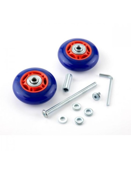 PATINES EN LINEA EVOLUTIVOS COLOR AZUL. MOLTO