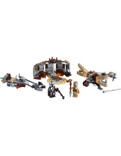 75299 LEGO STAR WARS PROBLEMES A TATOOINE.  2