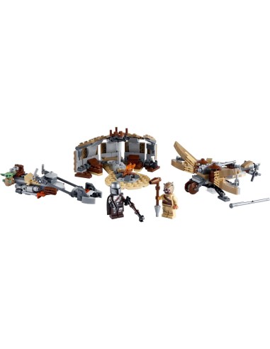 75299 LEGO STAR WARS PROBLEMES A TATOOINE. 