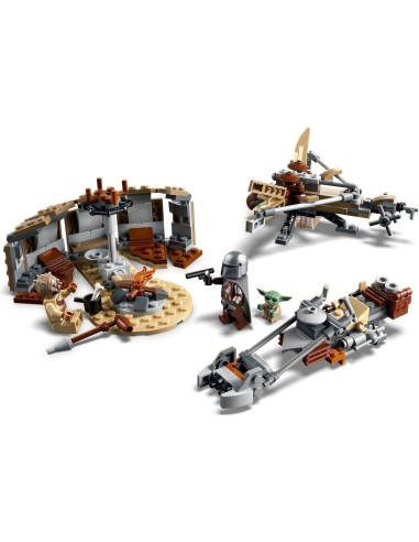 75299 LEGO STAR WARS PROBLEMES A TATOOINE. 