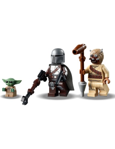 75299 LEGO STAR WARS PROBLEMAS EN TATOOINE