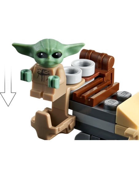 75299 LEGO STAR WARS PROBLEMES A TATOOINE. 