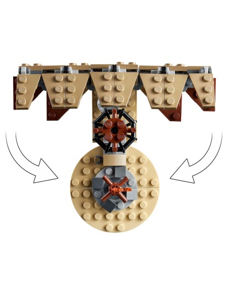 75299 LEGO STAR WARS PROBLEMES A TATOOINE. 