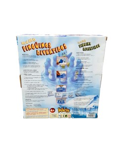 JUEGO DE MESA MEMO PINGÜINOS DIVERTIDOS. FALOMIR 2