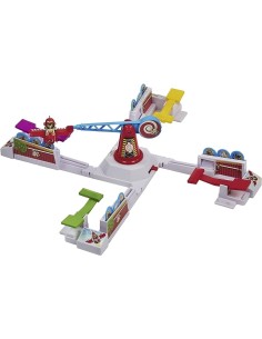 JOC DE TAULA AVIONETA PIRUETAS. MB-HASBRO 2