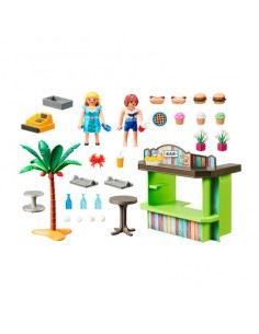 70437 PLAYMOBIL FAMILY FUN SNACK BAR. 2
