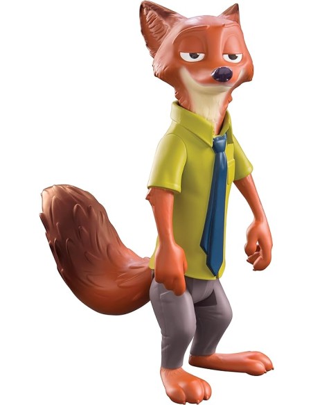 FIGURA DE NICK WILDE DE ZOOTROPOLIS. BIZAK. 