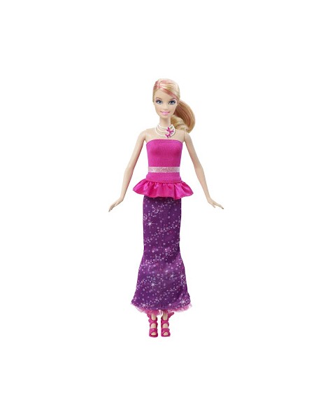 BARBIE EL SECRET DE LES FADES. MATTEL. 
