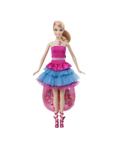 BARBIE EL SECRET DE LES FADES. MATTEL. 