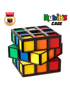 RUBIK'S CAGE 3 EN RATLLA. GOLIATH. 2