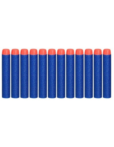 NERF ELITE PACK DE 12 DARDOS. HASBRO
