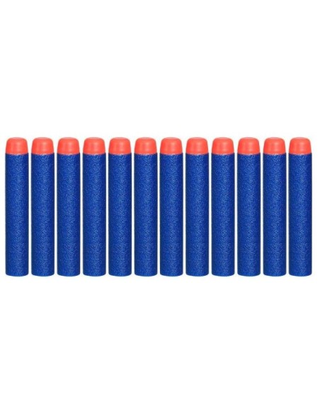 NERF ELITE PACK DE 12 DARDOS. HASBRO