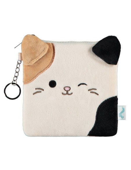 SQUISHMALLOWS MONEDER CAM GATET. TOY PARTNER