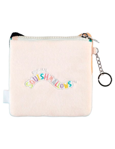 SQUISHMALLOWS MONEDER CAM GATET. TOY PARTNER