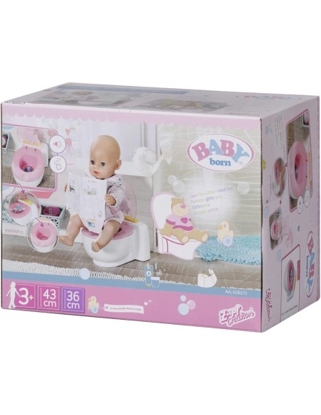 BABY BORN VÀTER INTERACTIVO. ZAPF CREATION.