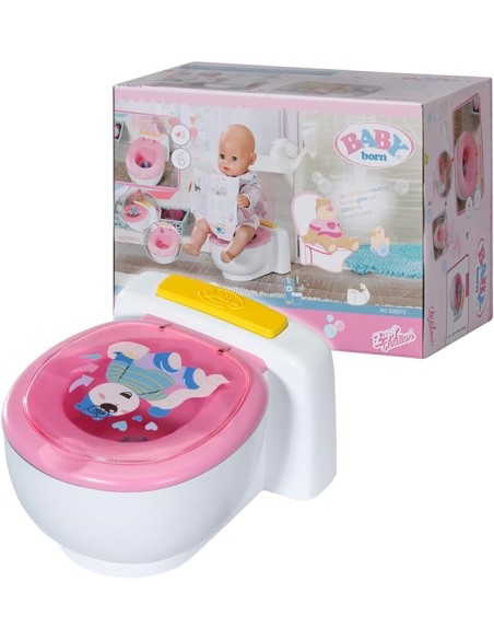 BABY BORN VÀTER INTERACTIVO. ZAPF CREATION.