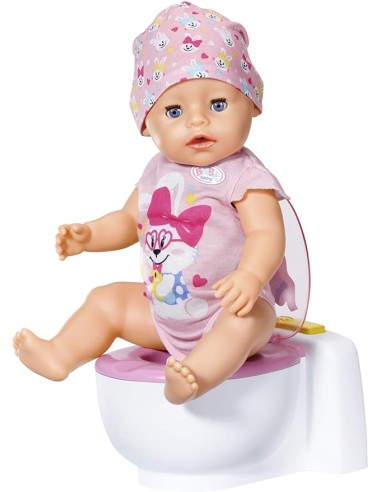 BABY BORN VÀTER INTERACTIU. ZAPF CREATION