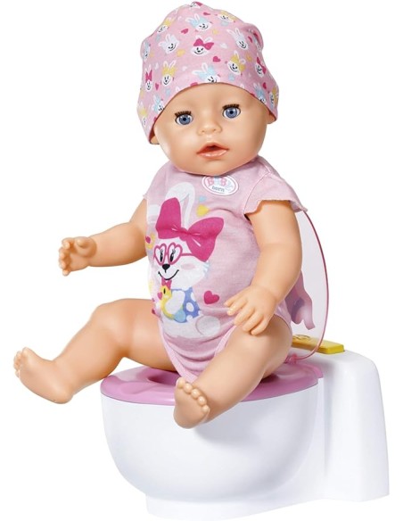 BABY BORN VÀTER INTERACTIVO. ZAPF CREATION.