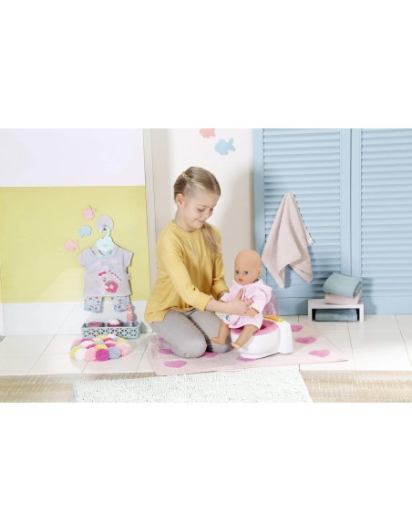 BABY BORN VÀTER INTERACTIVO. ZAPF CREATION.