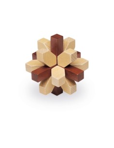 FLOWER. JOC D'ENGINY DE FUSTA. CAYRO. 2