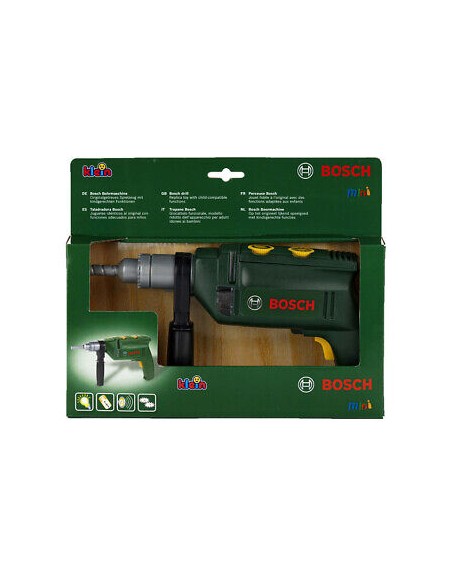 TREPADORA MINI BOSCH. KLEIN.