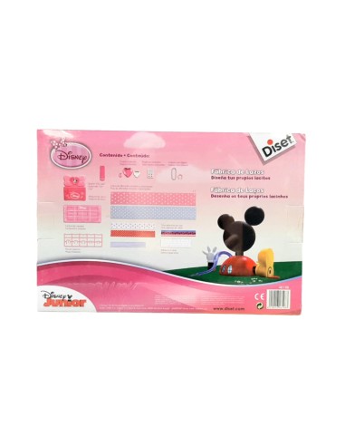 FÀBRICA DE LLAÇOS MINNIE MICKEY MOUSE...