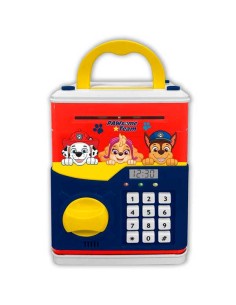 SET DE GUARDIOLA DIGITAL PATRULLA CANINA. NICKELODEON 2