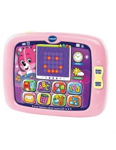 TAULETA TÁCTIL MULTILED ROSA. VTECH.  2