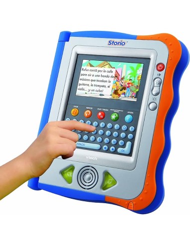 STORIO TAULETA EDUCATIVA MULTIMÈDIA. VTECH. 